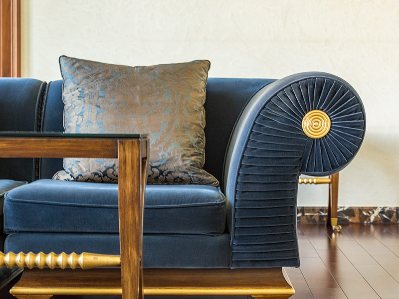 Propriétés Paris-Ouest / L'agence